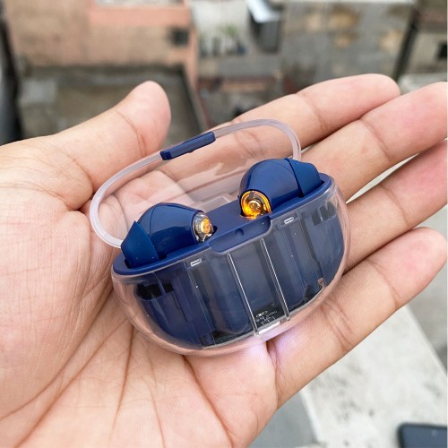 Picture of Mobicom TWS-T40 Bluetooth High beat ,cool ENV  Earbuds v5.3 by Latfu