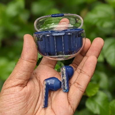 Picture of Mobicom TWS-T40 Bluetooth High beat ,cool ENV  Earbuds v5.3 by Latfu