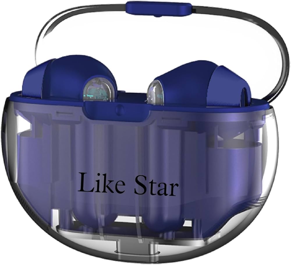 Picture of Mobicom TWS-T40 Bluetooth High beat ,cool ENV  Earbuds v5.3 by Latfu