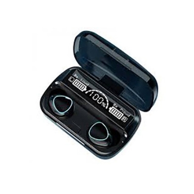 Picture of M10 TWS Wireless Earphone Touch Bluetooth Earbuds.