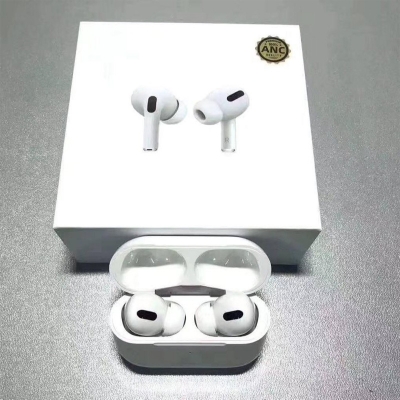 Picture of AirPods Pro 2nd genaration Made in Dubai Wireless Charging  Bluetooth Earbuds