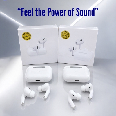 Picture of Airpods Pro / tws wireless earbuds Bluetooth bluetooth headphone With  High Base replica and long Battery