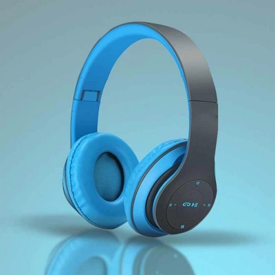 Picture of P47 - Wireless Bluetooth Headphone | Super cool Sound with High Bass in Ear Earphone by Latfu