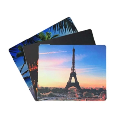 Picture of Office Mouse Pad - Multicolor (Combo of 2pcs) By Latfu