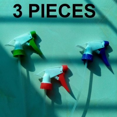 Picture of Spray Nozzle Trigger Chemical Resistant (Multicolor3)