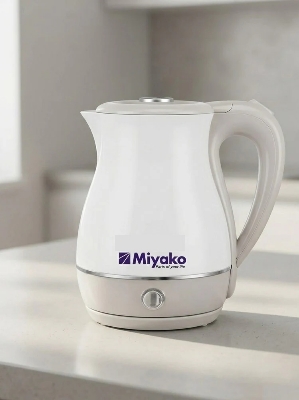 Picture of Miyako water heater/ electric kettle 1.8 Liter / 2 Liter /2.2 Liter (MJK-2506)