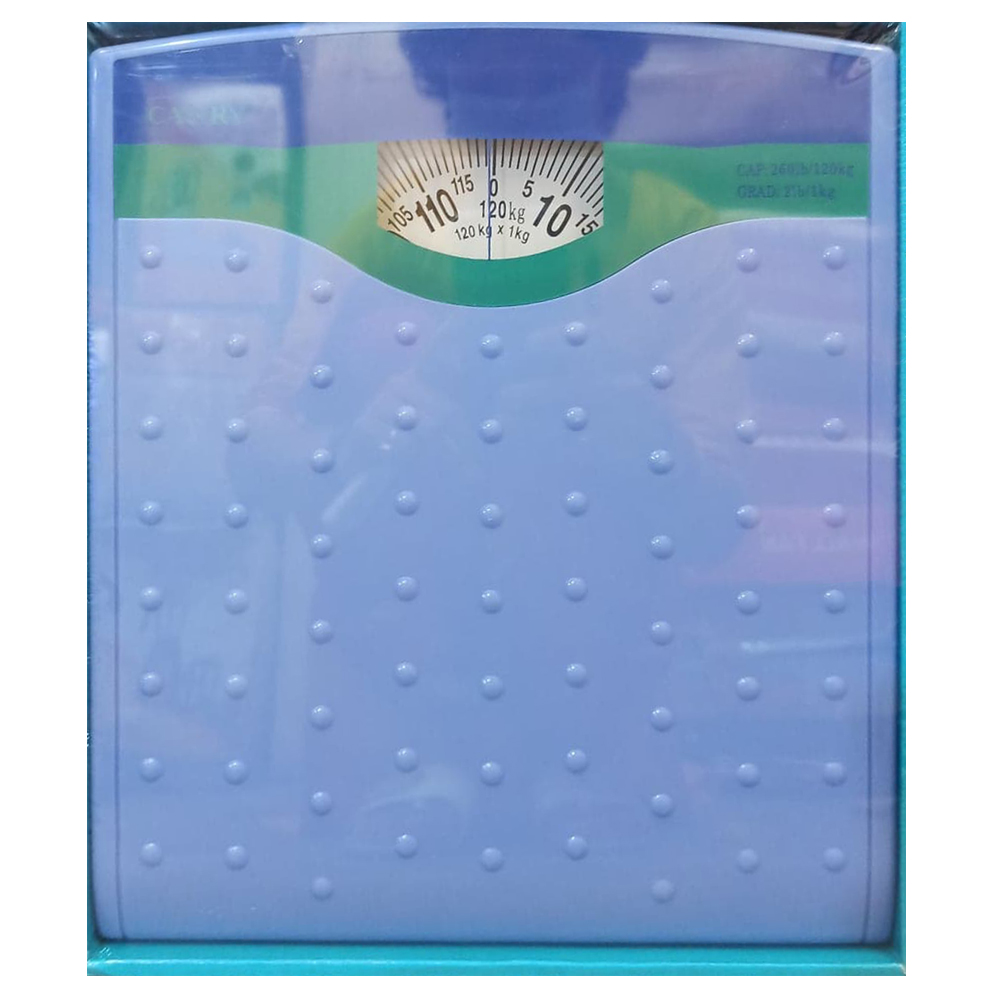 Picture of Miyako Personal Weight Machine Human Body Analog Weighing Scale Experience Accurate Tool into your daily routine and Efficient Weight Tracking (Camry9705)