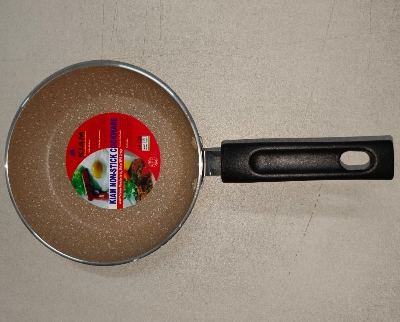 Picture of Kiam Non Stick Fry Pan without Glass Lid 16Cm-28Cm (Grey16)