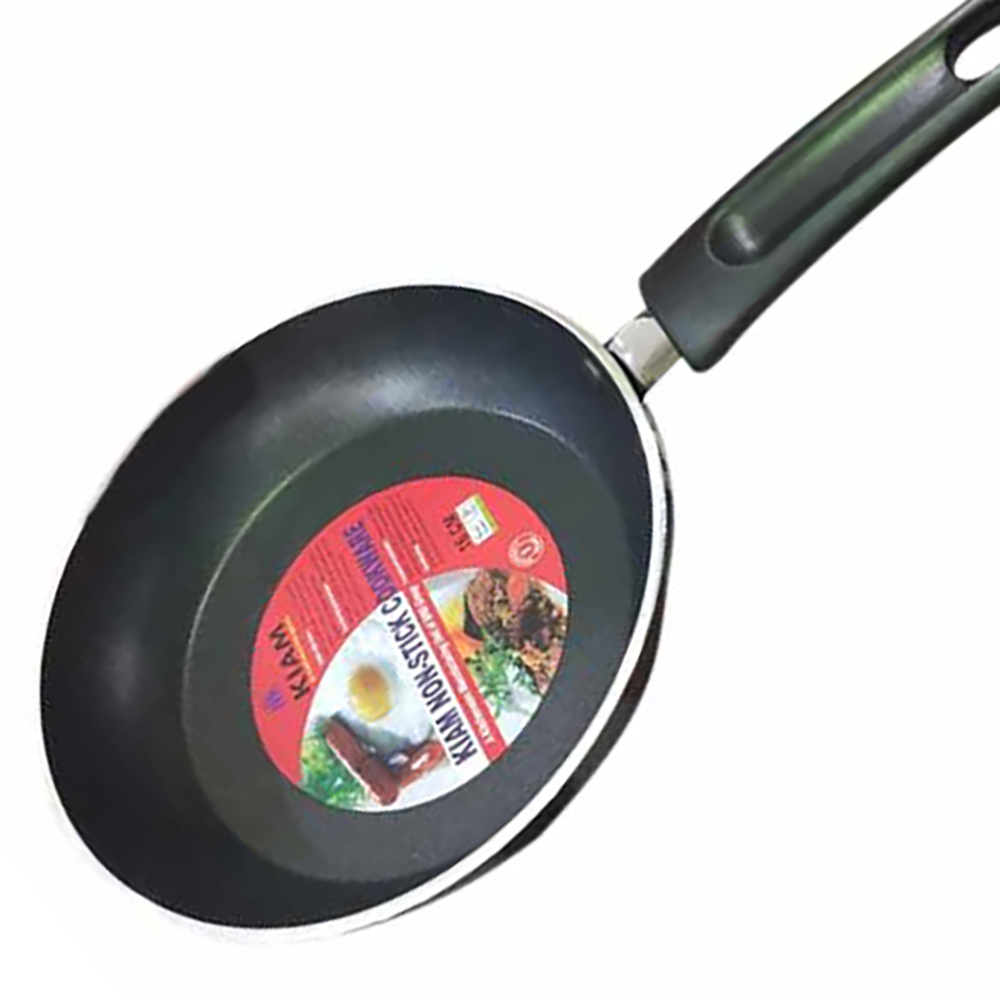 Picture of Kiam Non Stick Fry Pan without Glass Lid 16Cm-28Cm (Grey16)