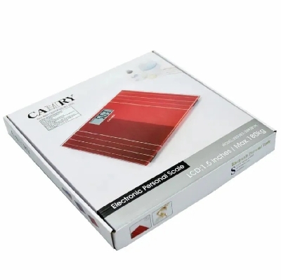 Picture of Miyako/ CAMRY Digital weight machine/ Digital weight scale AS PER GIVEN MODEL (CAMRY9383)