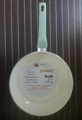 Picture of Prestiege INDUCTION Fry pan Size 24CM (MULTIPLE COLOR) (Multicolor)