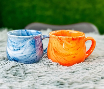 Picture of 2 Pieces Ariane - Fine Porcelain Prime Mug (MULTIPLE COLOR) (150CLRIMMUG)