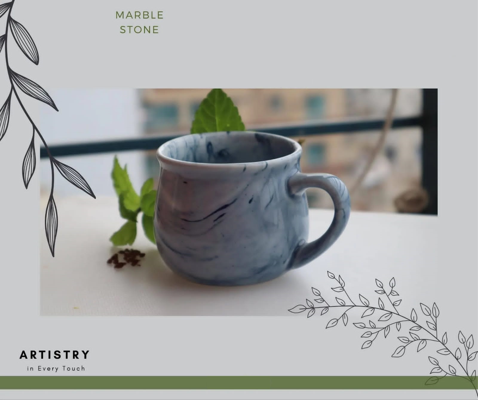 Picture of 2 Pieces Ariane - Fine Porcelain Prime Mug (MULTIPLE COLOR) (150CLRIMMUG)