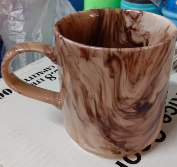 Picture of 2 Pieces Ariane - Fine Porcelain Prime Mug (MULTIPLE COLOR) (30CL)