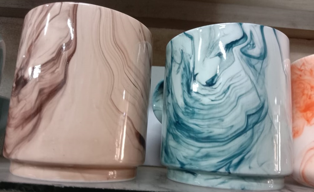 Picture of 2 Pieces Ariane - Fine Porcelain Prime Mug (MULTIPLE COLOR) (30CL)