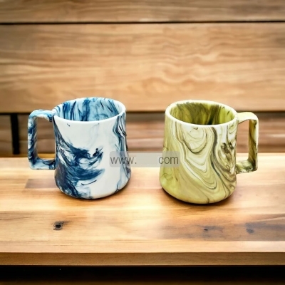 Picture of 2 Pieces Ariane - Fine Porcelain Prime Mug (MULTIPLE COLOR) (32CL)