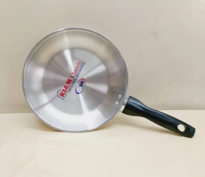 Picture of Kiam Anodized Frypan (ORDER AS PER SIZES) (Silver26CM)