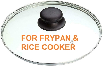 Picture of Glass Lid For Frypan/ Rice Cooker (All Size Available) (20CM)