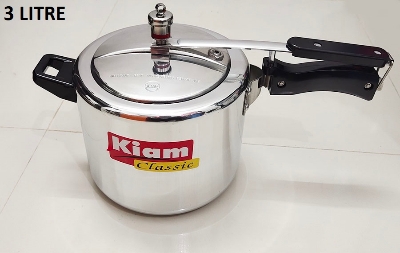 Picture of Kiam Classic Pressure Cooker 2L-12L (Price accordingly size) (Multicolor3)