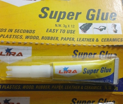 Picture of LIRA Super Glue Instant Adhesive (3PCS)