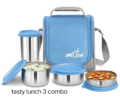 Picture of Milton Tasty Lunch Combo (SOFTLINE) (Multicolor-COMBO-4)