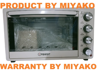 Picture of Miyako Multi Electric Toaster Oven (INDESIT-IND-40RCL)