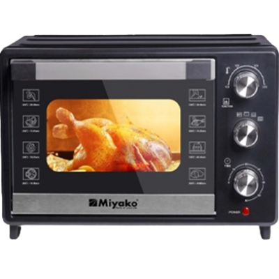 Picture of Miyako Multi Purpose Electric Toaster Oven (MT-827RCL)