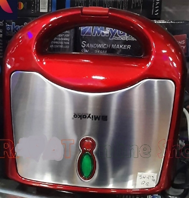 Picture of Miyako Sandwich Maker SW-219 (Multicolor219MR)