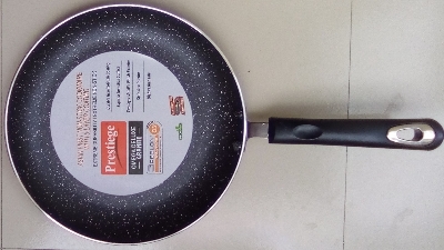 Picture of Prestiege Deluxe Granite Dosa Tawa 26-28 CM (Grey28)