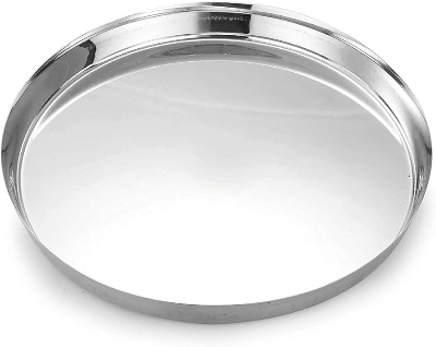 Picture of Stainless Steel Plate (Both side mirror) 304 FOOD GRADE (Silver)