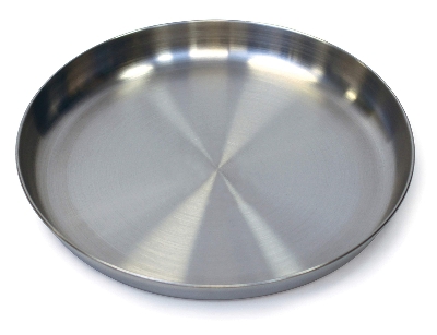 Picture of Stainless Steel Plate (Single side mirror) 304 FOOD GRADE (Silver)