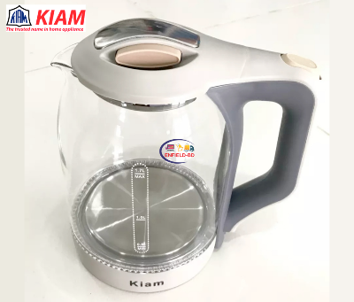 Picture of Water Heater/ Water Warmer 1.8 Liter (Multicolor-BL002)