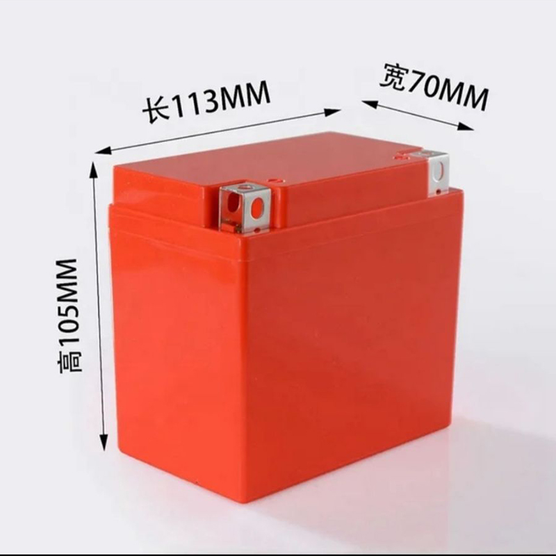 Picture of motorcycle,Lithium battery, YT5L,12V8Ah