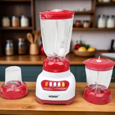 Picture of Noah N/B 888 3 in 1 Blender Grinder Mixer Grinder juicer 1.5 ltr.