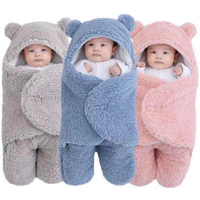 Picture of Super-Floppy Floss Sleeping Bag for Newborn's kids
