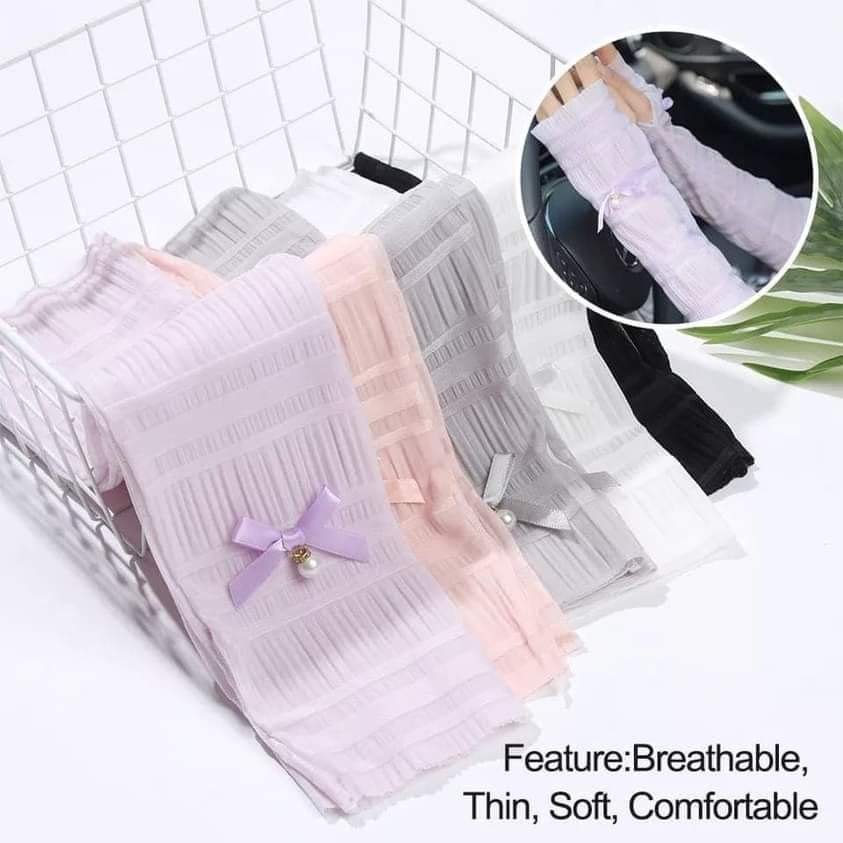 Picture of Most Demanding Arm Sleeves hand gloves for women