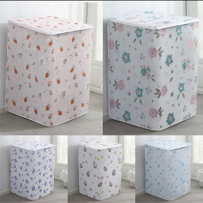 Picture of Waterproof Washing Machine Covers (Top Loader)1pcs - Size 56x54x86cm