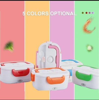 Picture of Electrical Lunch Box 1pcs