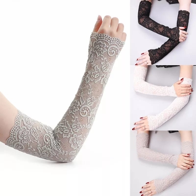 Picture of Summer Chutale Arm Sleeves hand gloves for women