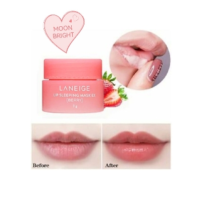Picture of LNAEIGE LIP SLEEPING MASK 3g Lip Oil