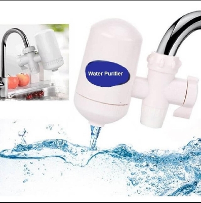 Picture of SWS Mini Water Filter, Water Purifier Filter, Washable Mini Water Purifier 1pcs