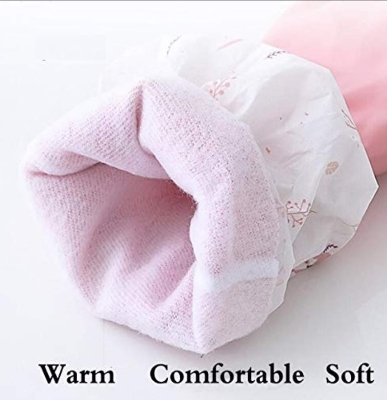 Picture of High Quality Silicone Dish Washing Kitchen Hand Gloves (Multicolor) - Multicolor