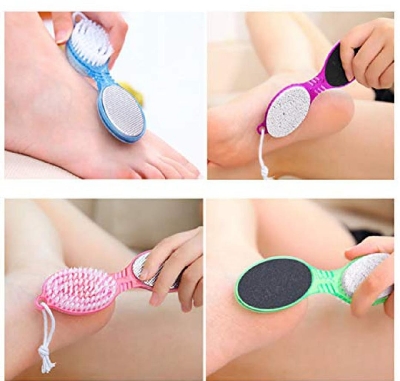 Picture of 4 Step Pedicure Paddle - Multicolor