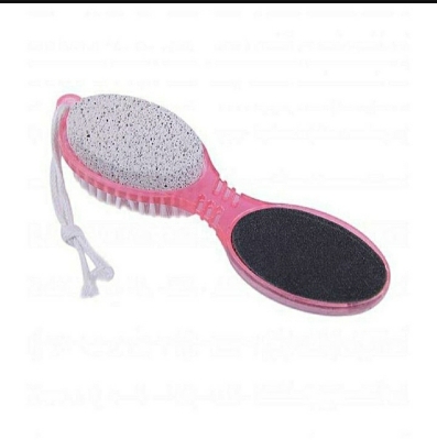 Picture of 4 Step Pedicure Paddle - Multicolor