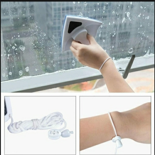 Picture of Magnetic Window Glass Cleaner Double Sided