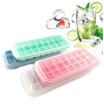 Picture of Ice Box For Freezing- Multicolor - Multicolor