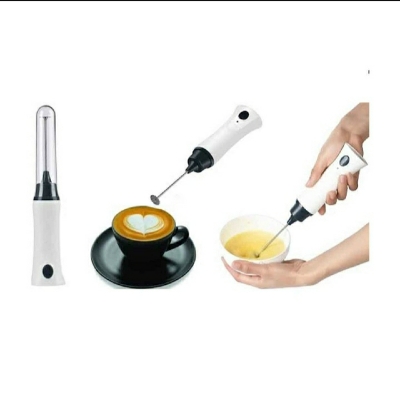 Picture of Coffee Mixer Rechargeable Coffee Foamer Egg Mixer - Multicolor