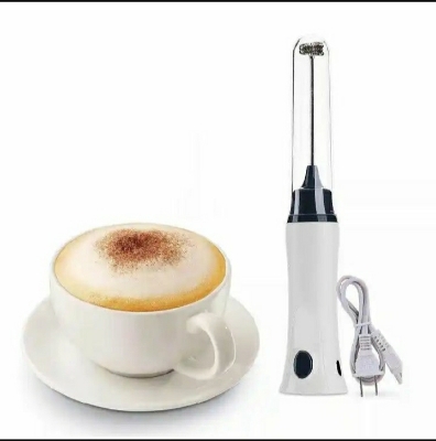 Picture of Coffee Mixer Rechargeable Coffee Foamer Egg Mixer - Multicolor