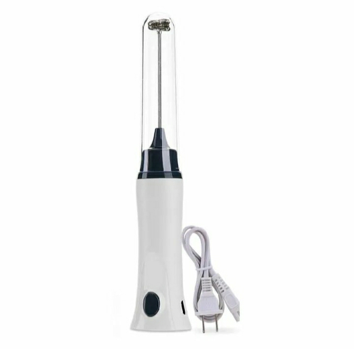 Picture of Coffee Mixer Rechargeable Coffee Foamer Egg Mixer - Multicolor