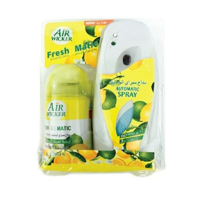 Picture of Air wick Air Freshener FreshMatic Refill 250ml With Automatic Spray Dispenser